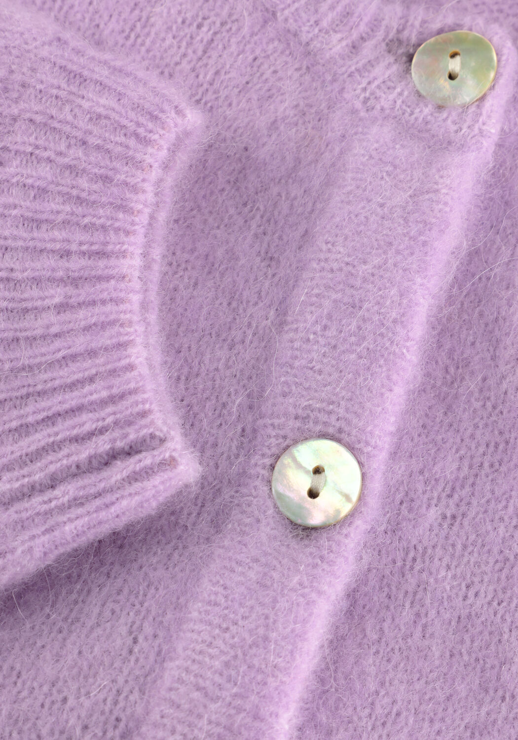 Lila AMERICAN VINTAGE Vest VITOW - large