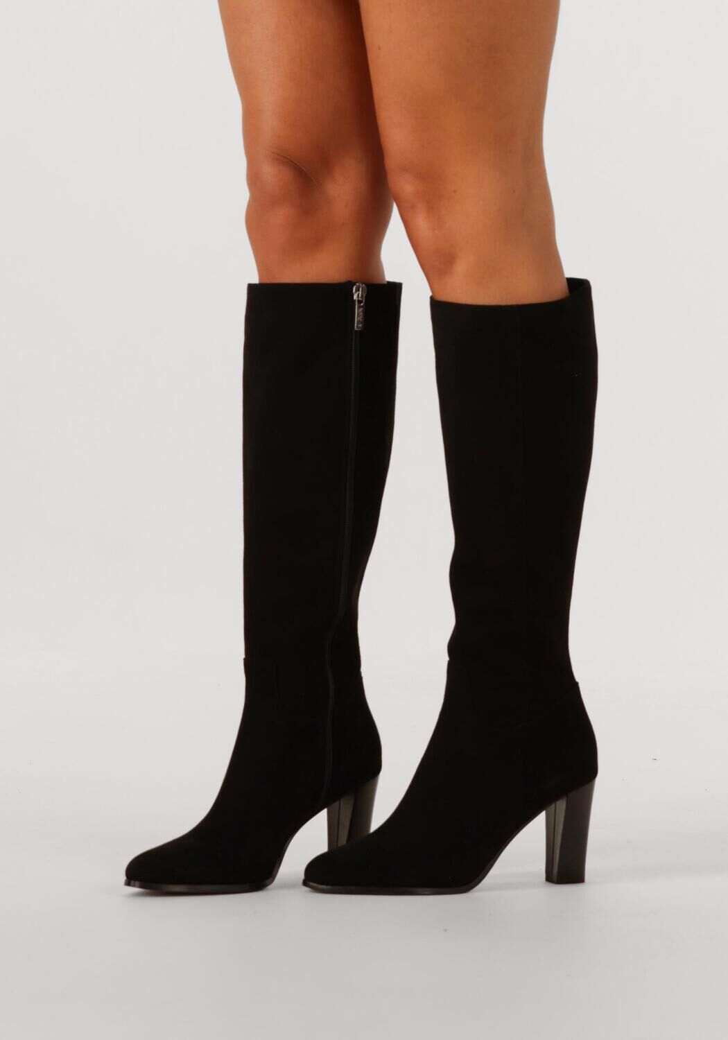 Zwarte NOTRE-V Hoge laarzen 97490 - large