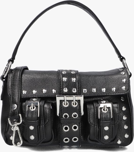 Zwarte NÚNOO Handtas SMALL HONEY BUCKLE RIVET MOUNTAIN Zwarte NÚNOO Handtas SMALL HONEY BUCKLE RIVET MOUNTAIN - large