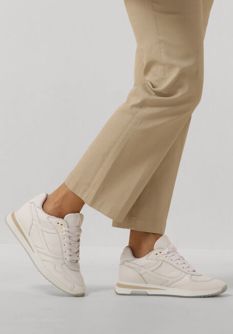 Witte VIA VAI Lage sneakers NORA - large