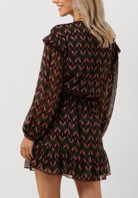 Multi ACCESS Mini jurk W2-3027-739 - large