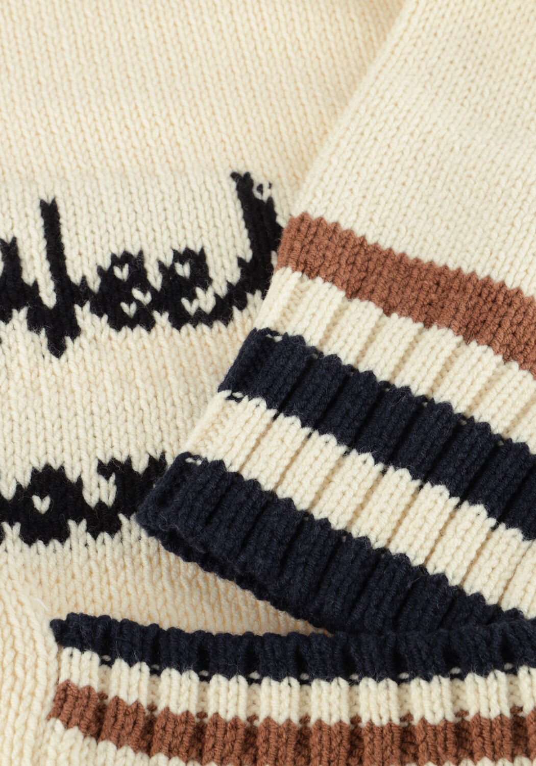 Ecru MAX MARA Vest BLASONE - large