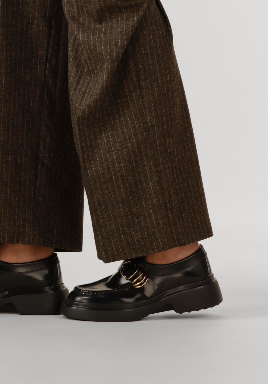 Zwarte TOD'S Loafers XXW74L0JL10TWRB999 - large