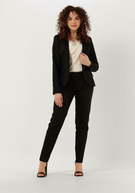 Zwarte SUMMUM Blazer BLAZER CLASSIC STRETCH (1S100) - large