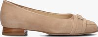 Taupe HASSIA Ballerina's NAPOLI 0822 Taupe HASSIA Ballerina's NAPOLI 0822 - medium