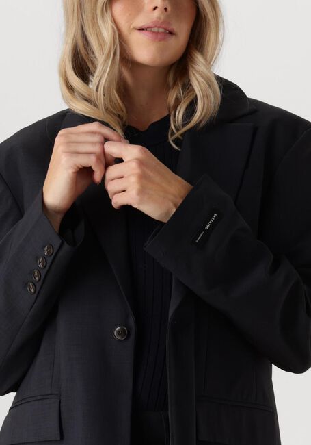 Donkerblauwe HERSKIND Blazer YAGO BLAZER - large