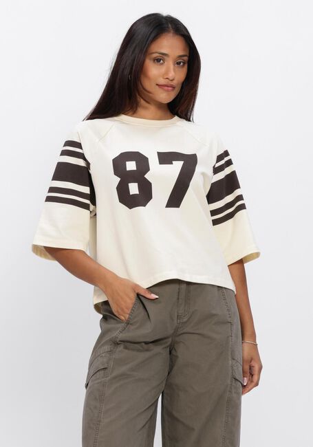 Creme CO'COUTURE Top ELYCC 87 TEE SWEA - large