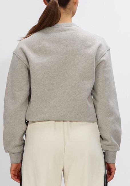 Grijze CO'COUTURE Truien/vesten ZOE CO'COUTURE SWEAT - large