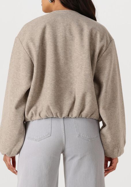 Beige SECOND FEMALE Jack DEX JACKET - large