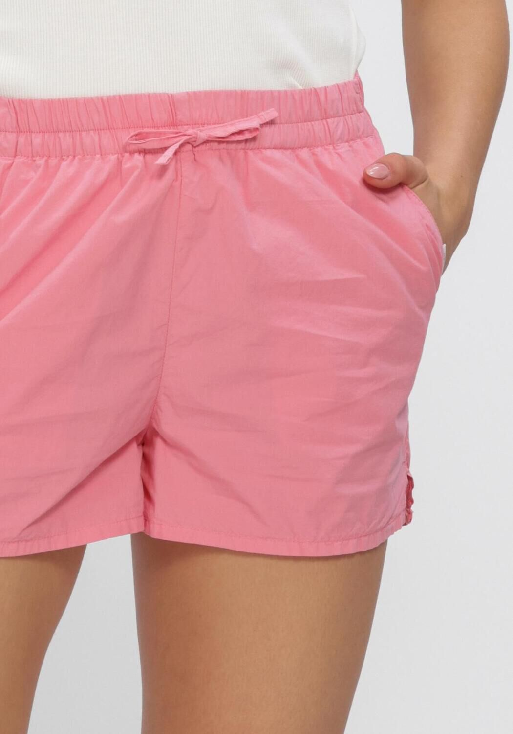 Roze CLOSED Broeken ELASTICATED SHORTS - large