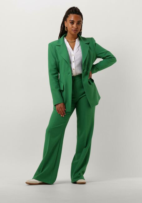 Groene CAROLINE BISS Blazer 1823/62 - large