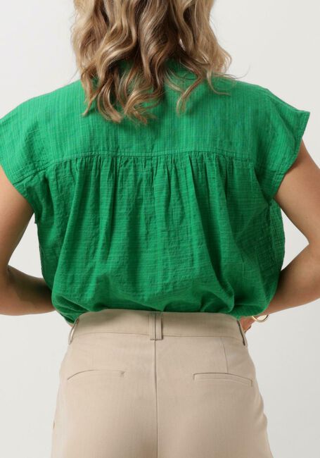 Groene STELLA FOREST Blouses E24CH041 - large