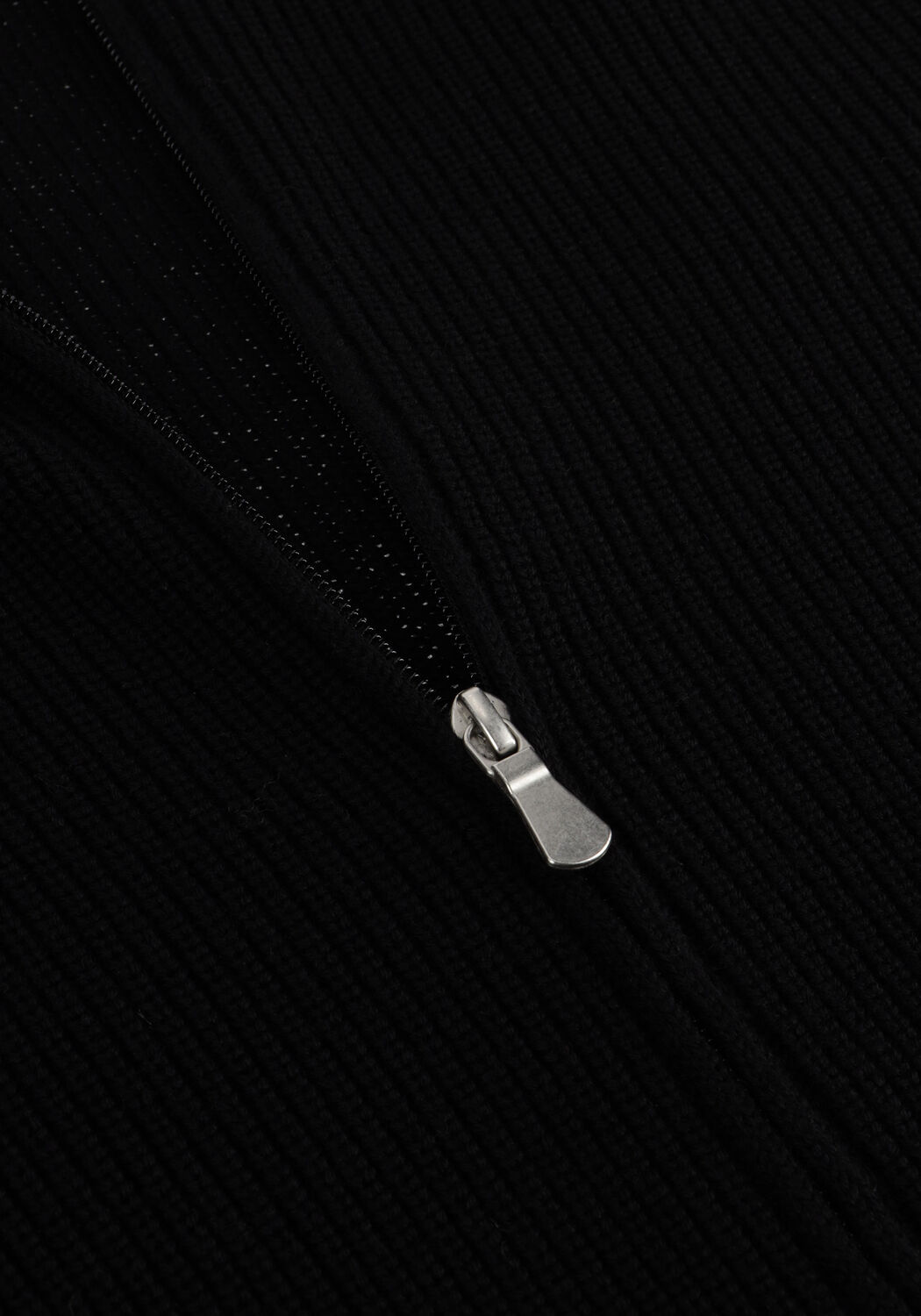 Zwarte GRAN SASSO Vest JACKET - large