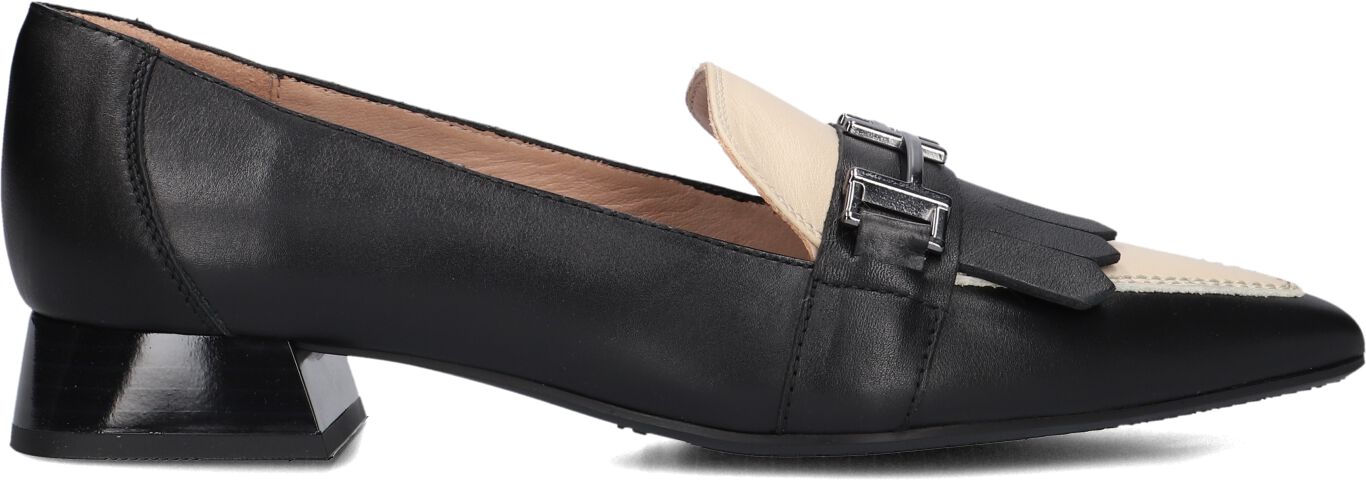 Hispanitas Instappers
Dames Chi243573, Maat: 40, Materiaal: Leer, Kleur: Zwart