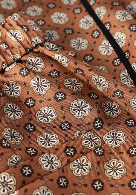 Bruine DOROTHEE SCHUMACHER Broeken GRAPHIC DREAMS PANTS - large