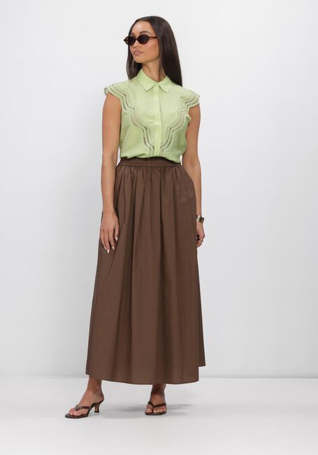 Groene COPENHAGEN MUSE Top CMCOLE-SHIRT - large