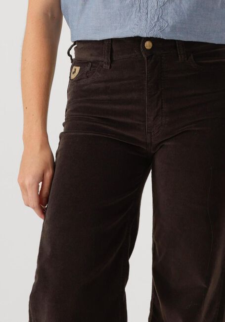 Bruine LOIS JEANS Wijde broek PALAZZO - large