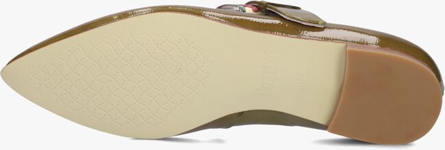 Groene PERTINI Ballerina's 35157 Groene PERTINI Ballerina's 35157 - large