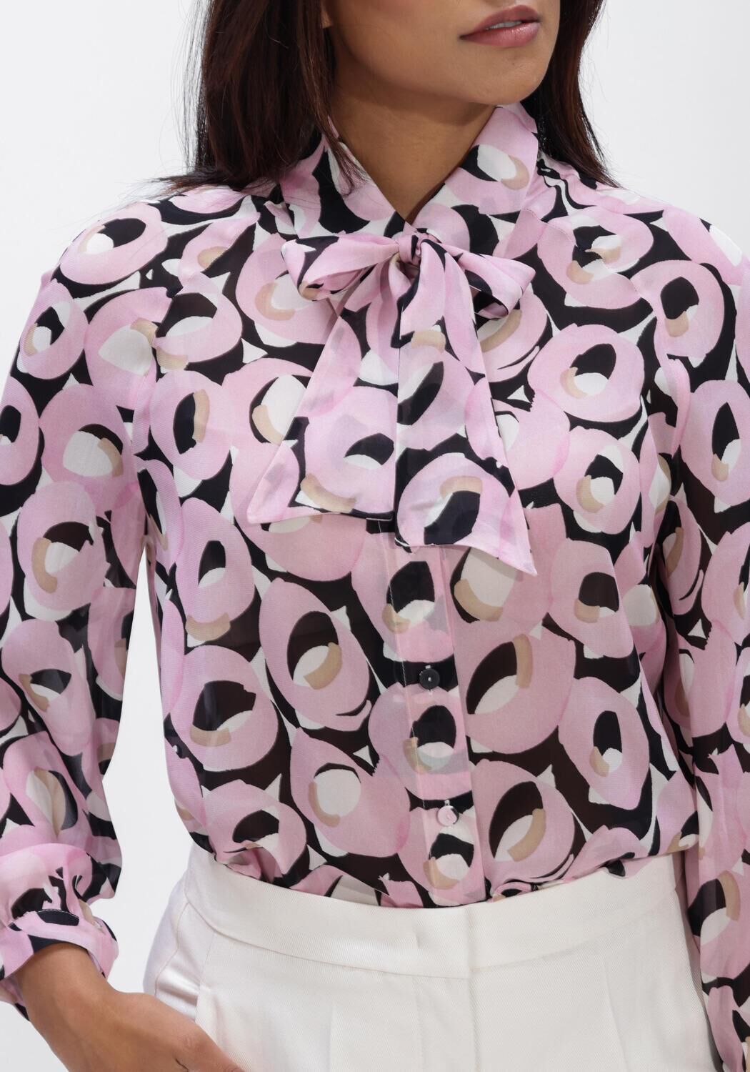 Roze LUISA CERANO Blouses 238670/3817-73 - large