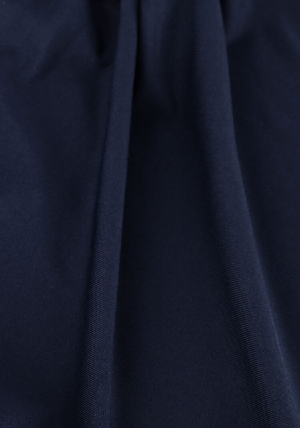 Donkerblauwe ROSEMUNDE Top BILLIE SL DRAPE TOP - large