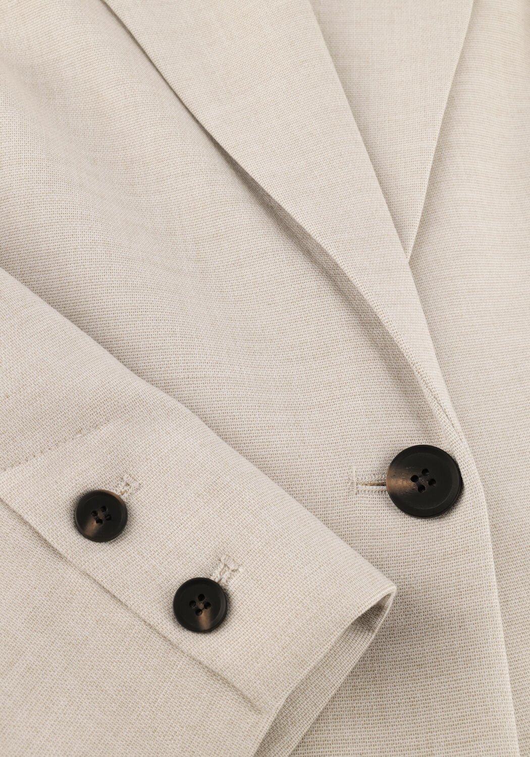 Beige CO'COUTURE Blazers MAVACC POWER BLAZER - large