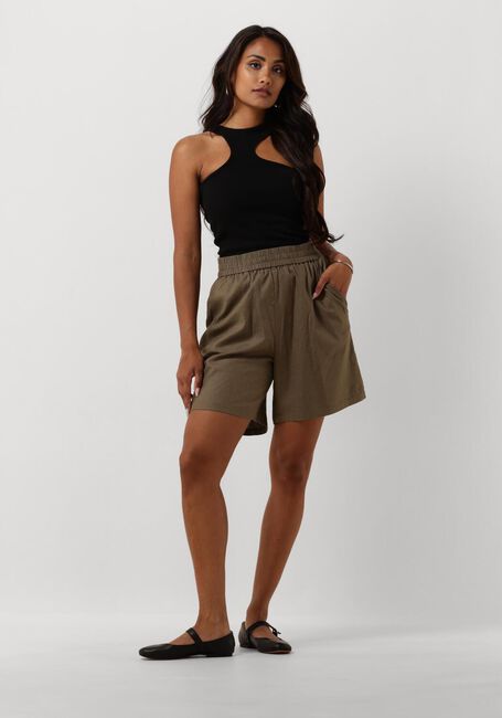 Zwarte COPENHAGEN MUSE Top CMSIV-TOP - large