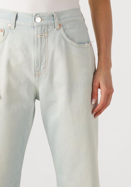 Lichtblauwe CLOSED Straight leg jeans JONTA - large