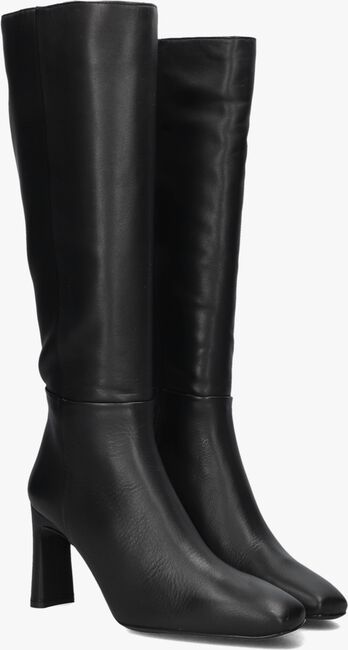 Zwarte UNISA Hoge laarzen WOLCOT Zwarte UNISA Hoge laarzen WOLCOT - large