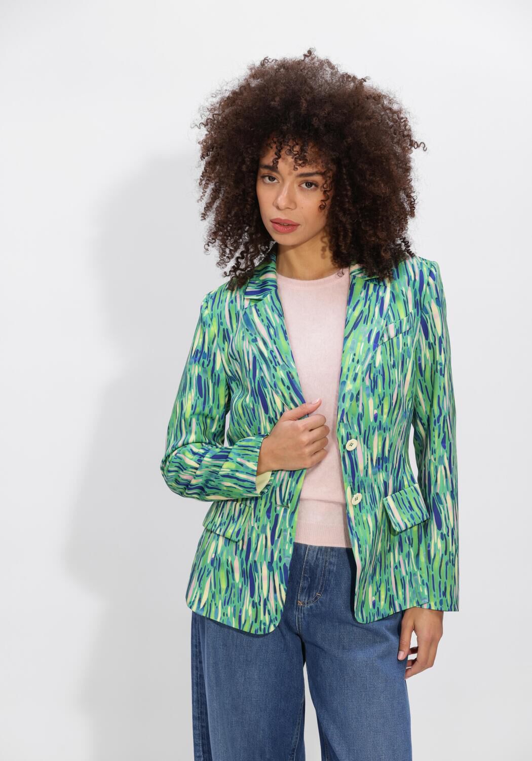 Multi MARC CAIN COLLECTION Blazer AC 34.11 J09 - large