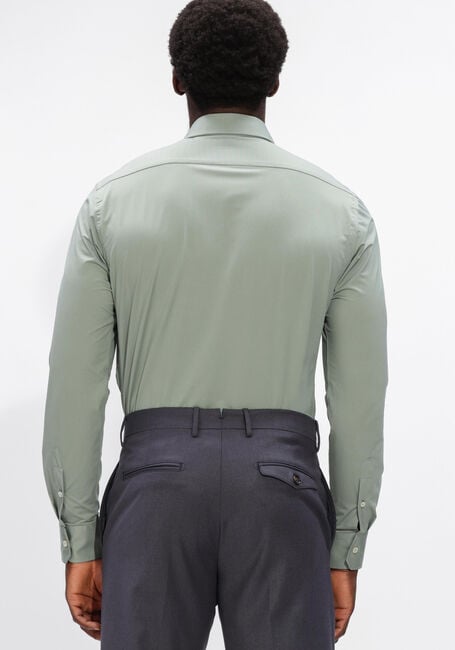 Groene XACUS Overhemden ACTIVE SHIRT 520ML - large