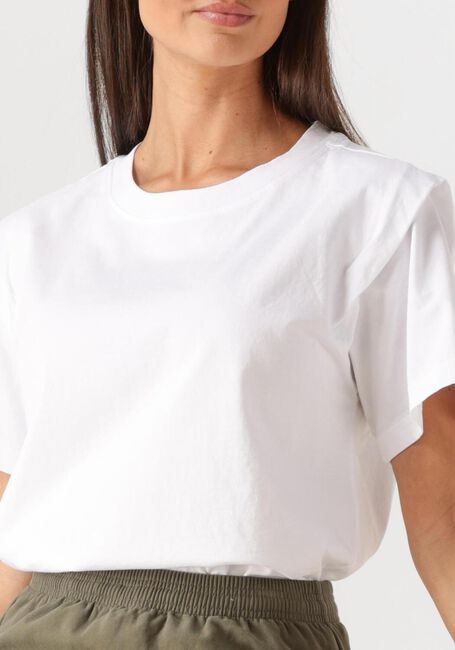 Witte PENN & INK T-shirt T-SHIRT FIT - large