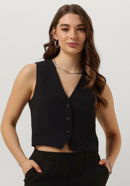 Zwarte VANESSA BRUNO Gilet BENSON - large