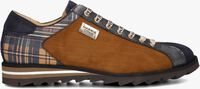Cognac HARRIS Lage sneakers 2817 - medium