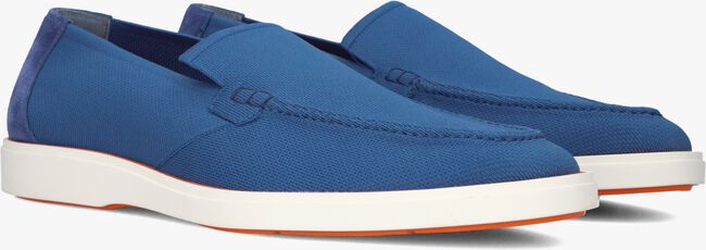 Blauwe SANTONI Instappers DETROIT 18402 KNI Blauwe SANTONI Instappers DETROIT 18402 KNI - large