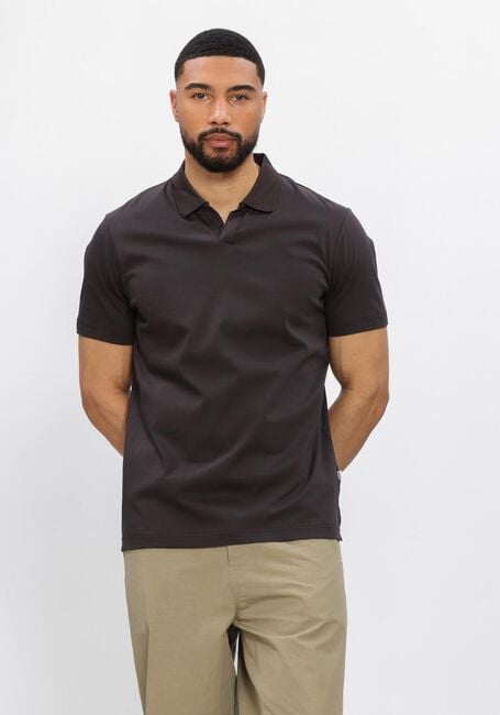 Antraciet NN.07 Polo PAUL SS POLO 3525 - large