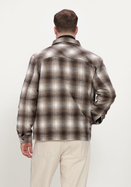 Bruine DRYKORN Overshirts DIEGGO_P - large