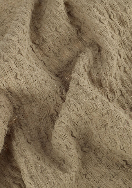 Groene DANTE6 Trui ZANE STRUCTURED LAYERING TOP Groene DANTE6 Trui ZANE STRUCTURED LAYERING TOP - large