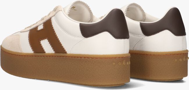 Witte HOGAN Lage sneakers H681 ALLACCIATO H Witte HOGAN Lage sneakers H681 ALLACCIATO H - large