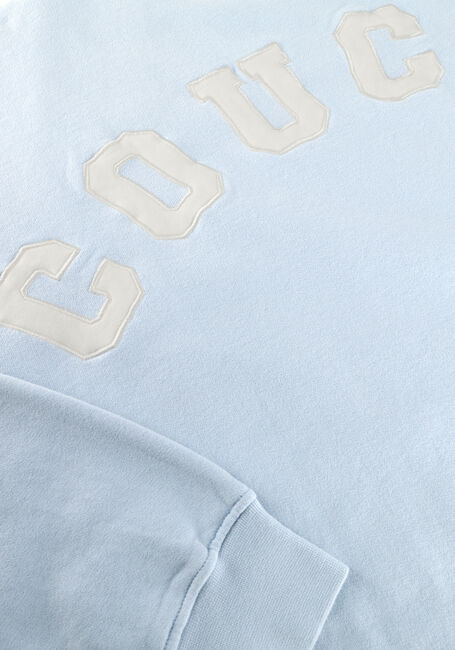 Lichtblauwe COUCOU Sweater JOSEPH SWEATER - large