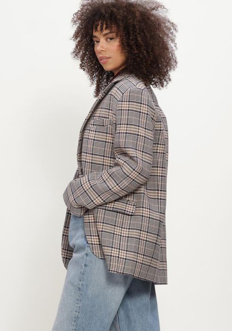 Beige ANINE BING Blazer QUINN BLAZER - large