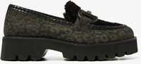 Zwarte VIA VAI Loafers LOTT HARVEY - medium