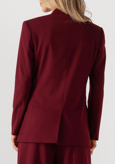 Bordeaux COPENHAGEN MUSE Blazer CMTAILOR-JA - large