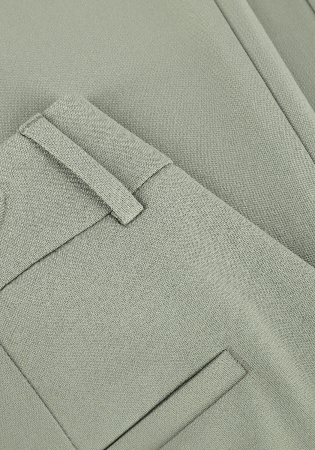 Groene FIVEUNITS Wijde broek DENAFV 285 - large