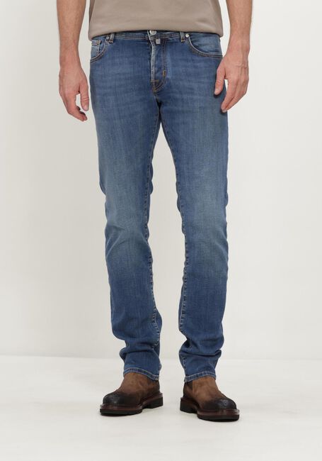 Lichtblauwe JACOB COHEN Slim fit jeans PANT 5 PKT SLIM FIT NICK - large