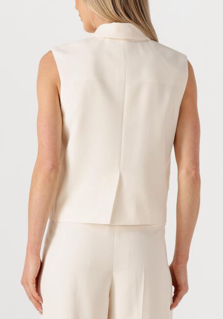 Zand HERSKIND Gilet BRIAN VEST - GOLD BUTTONS - large