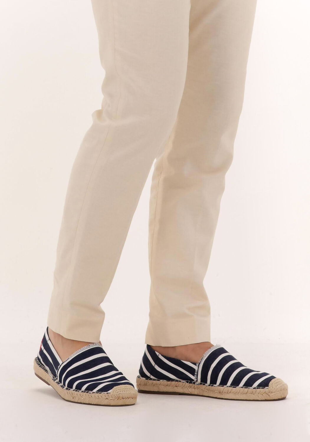 Blauwe POLO RALPH LAUREN Instappers CEVIO - large