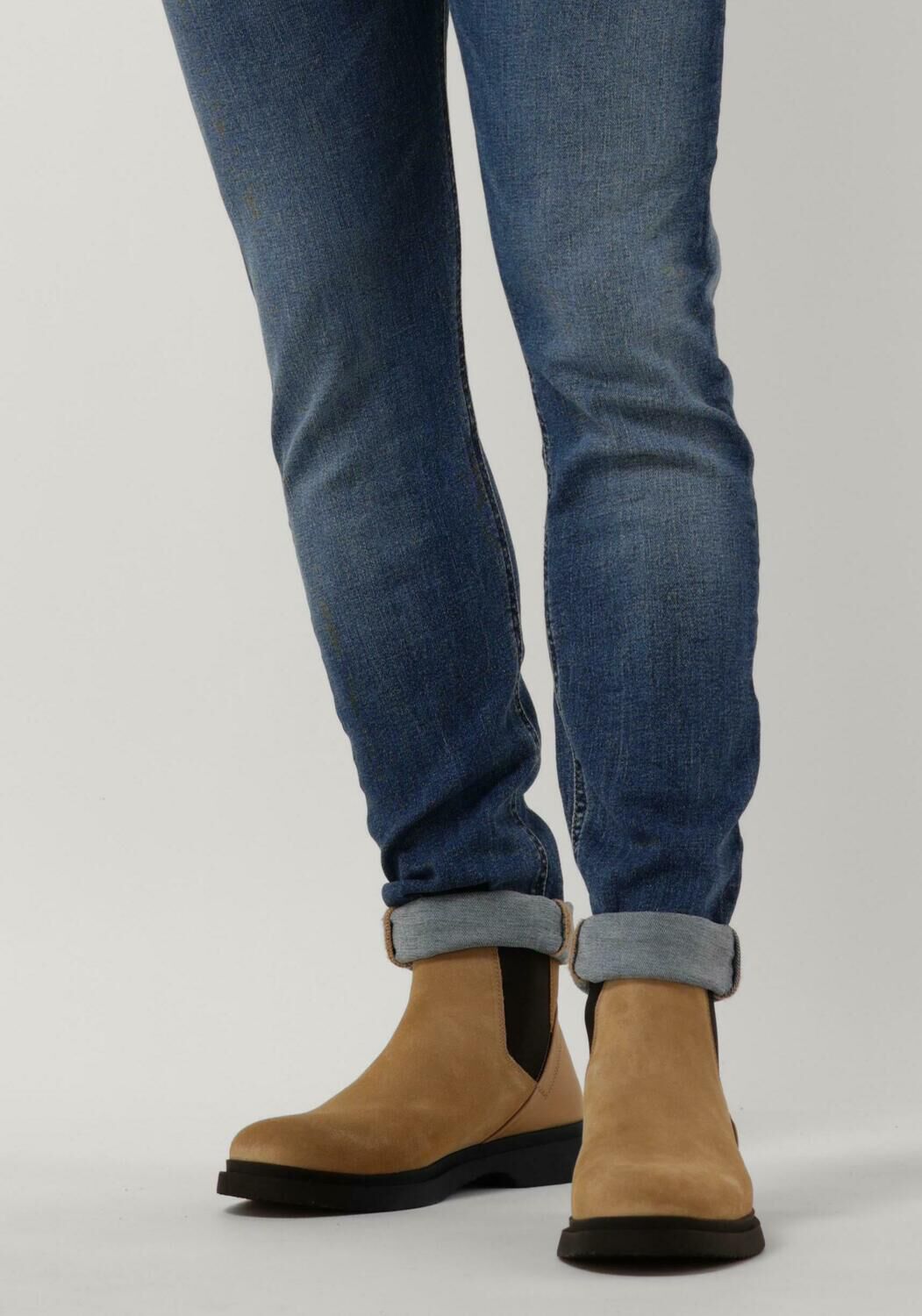 beige scotch soda chelsea boots gallivant boot