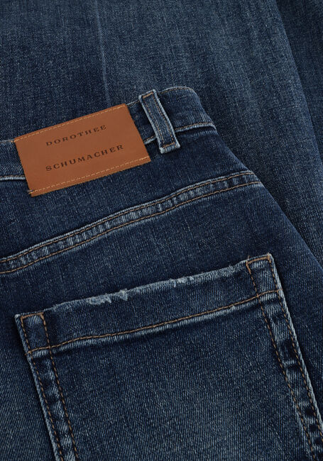 Blauwe DOROTHEE SCHUMACHER Wide jeans BLUE JEANS BABY PANTS - large