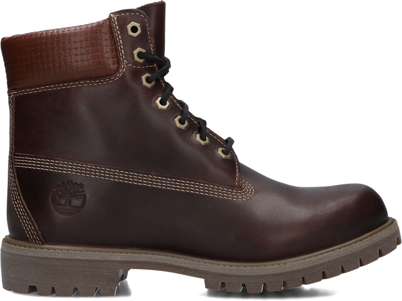 Timberland Timberland Veterboots Heren Prem 6 In Lace Waterproof Boot Wheat