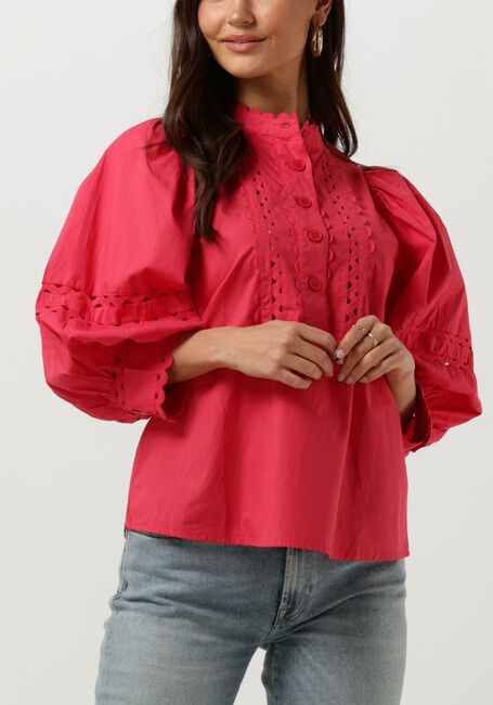 Fuchsia ANTIK BATIK Blouses RODA BLOUSE - large